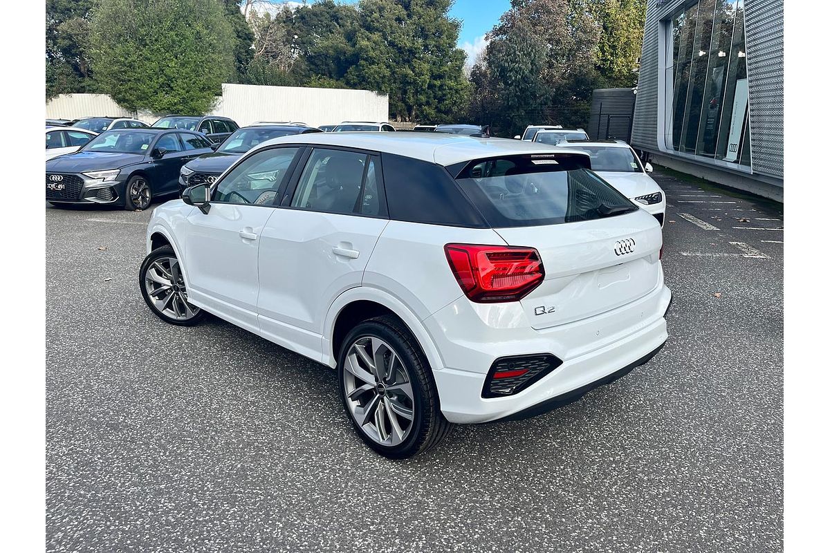 2024 Audi Q2 35 TFSI GA