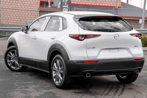 2024 Mazda CX-30 G20 Touring DM Series