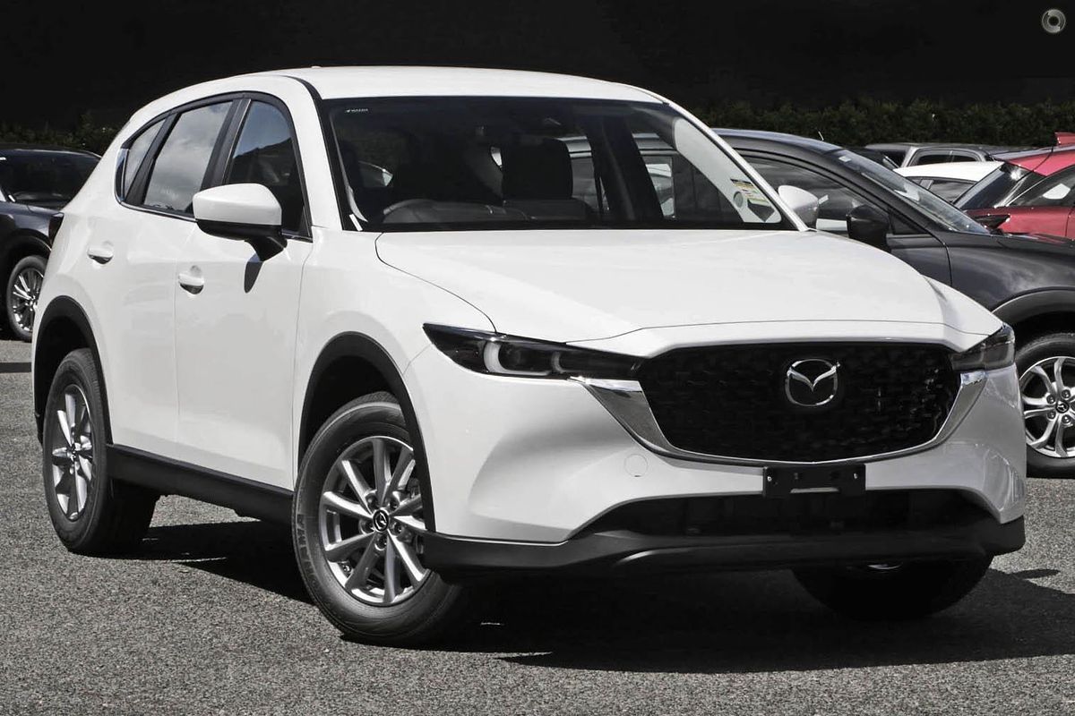 2024 Mazda CX-5 G25 Maxx Sport KF Series