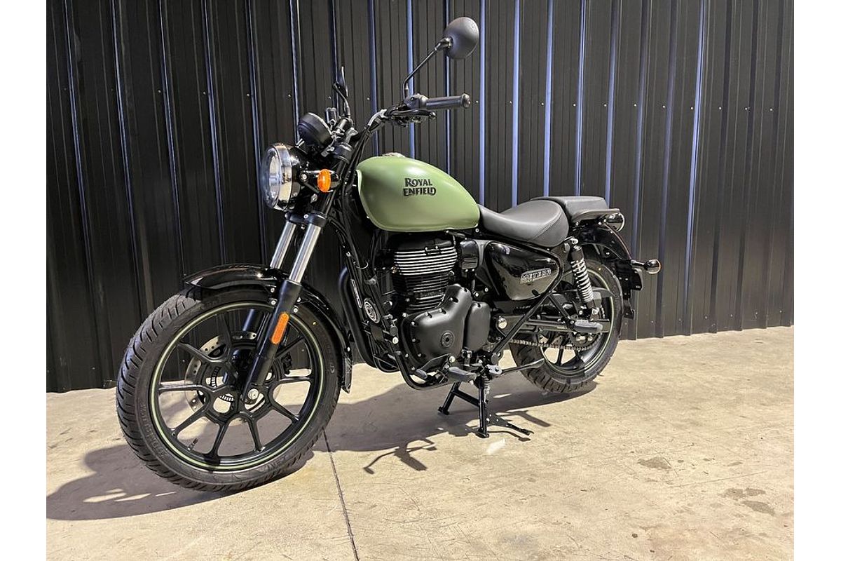 2024 Royal Enfield METEOR 350