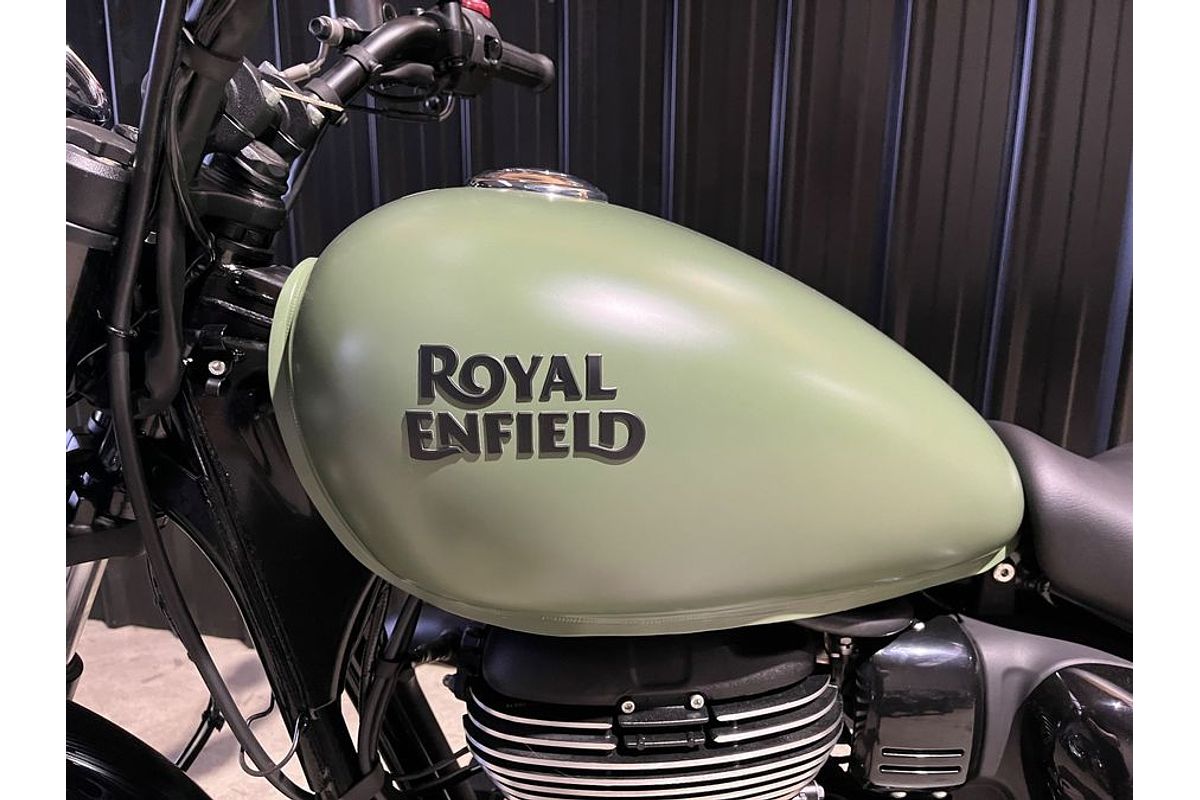 2024 Royal Enfield METEOR 350