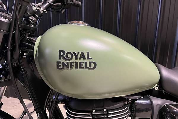 2024 Royal Enfield METEOR 350