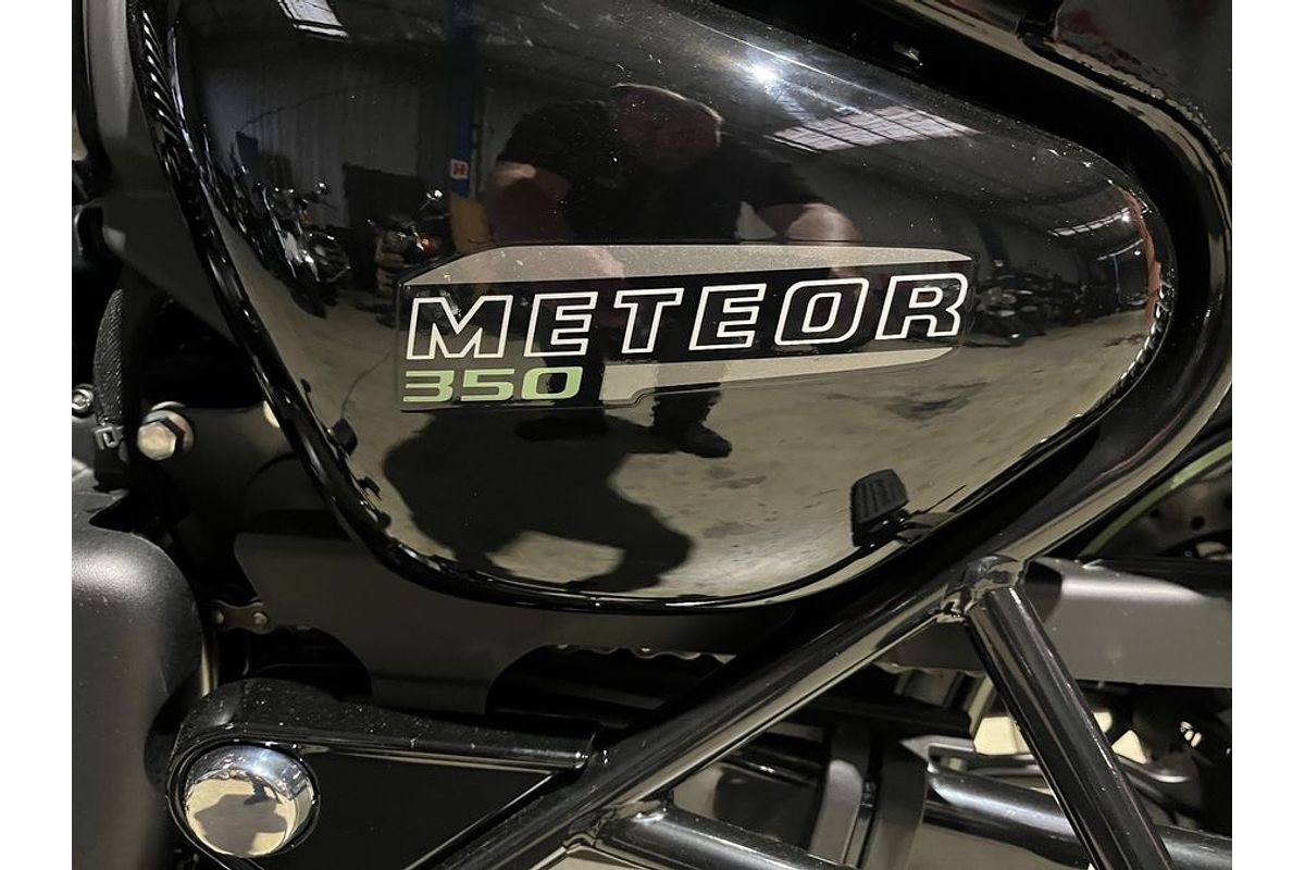 2024 Royal Enfield METEOR 350