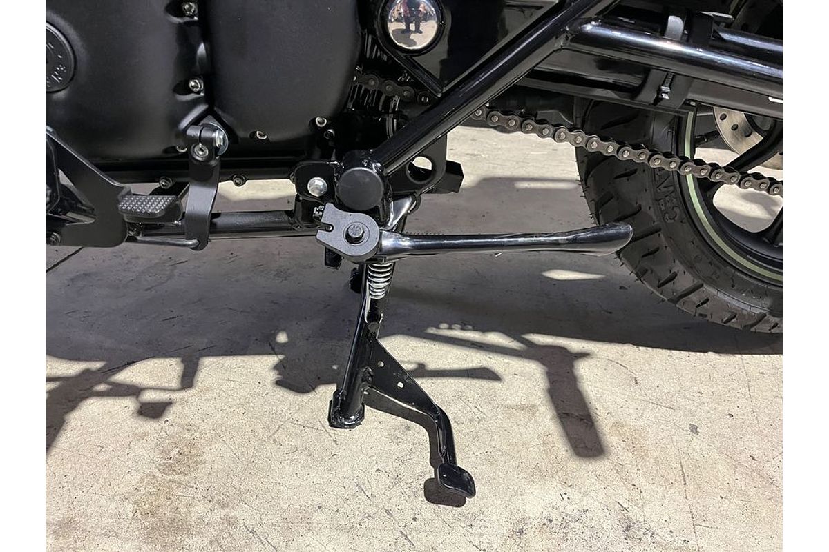 2024 Royal Enfield METEOR 350