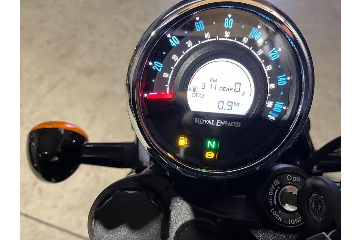 2024 Royal Enfield METEOR 350