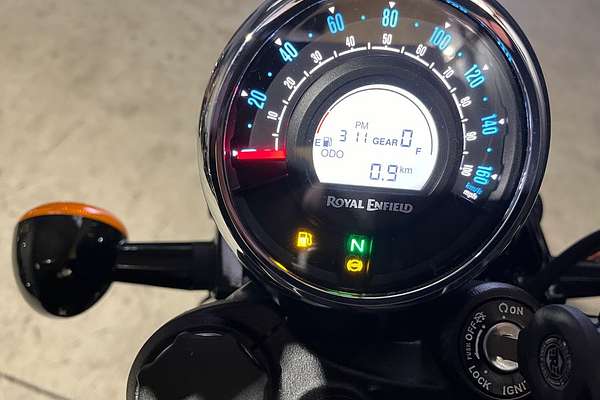 2024 Royal Enfield METEOR 350