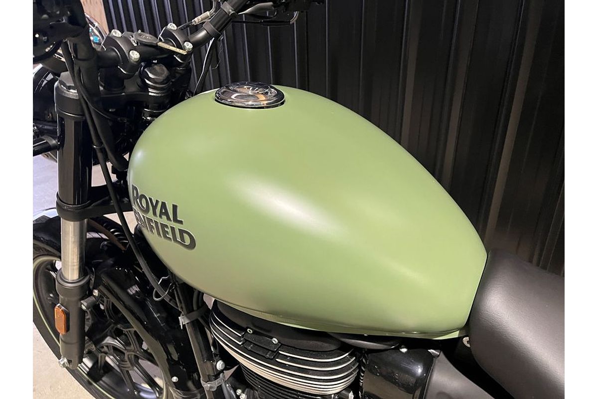 2024 Royal Enfield METEOR 350
