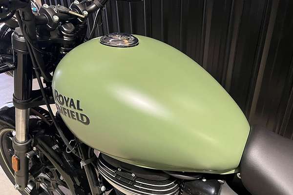2024 Royal Enfield METEOR 350
