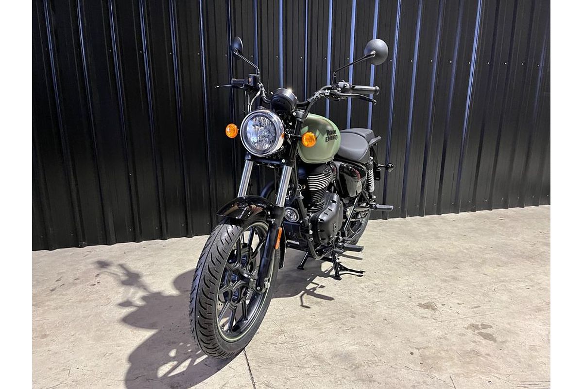 2024 Royal Enfield METEOR 350