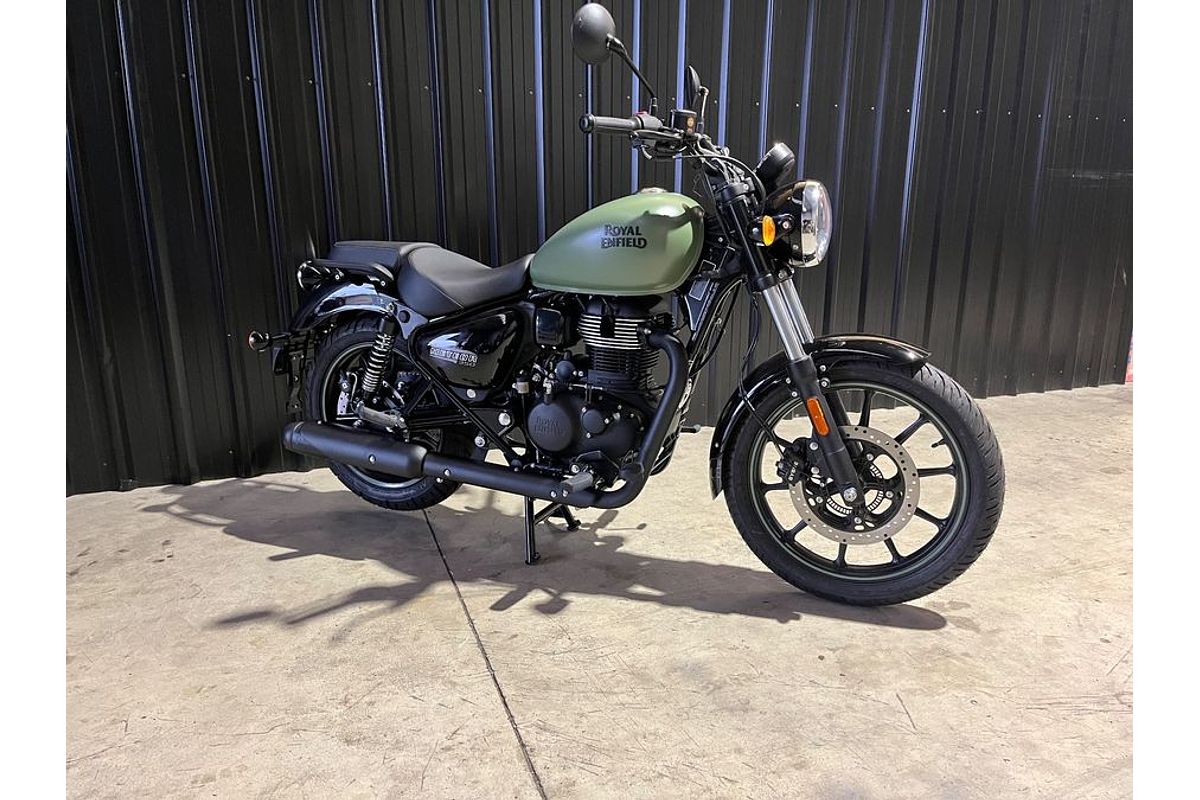 2024 Royal Enfield METEOR 350