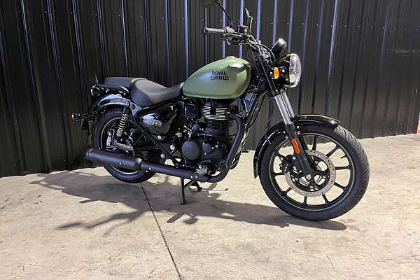 2024 Royal Enfield METEOR 350