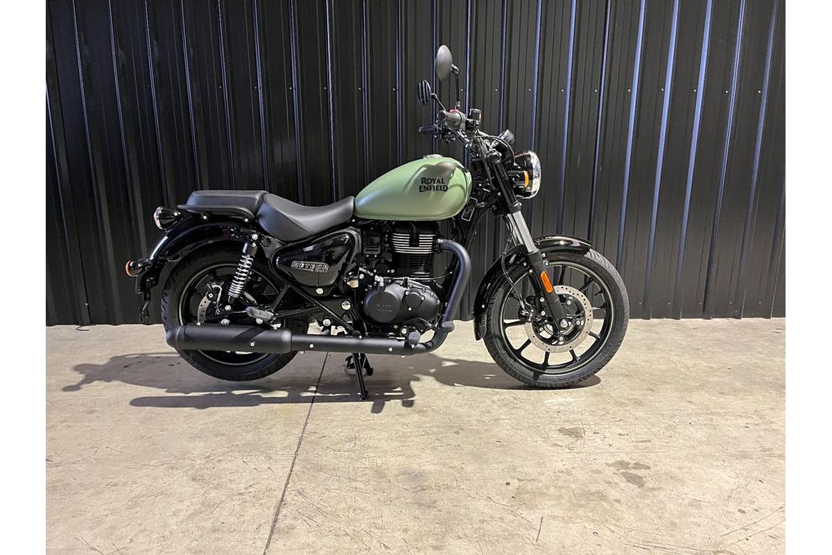 2024 Royal Enfield METEOR 350