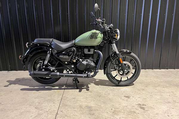 2024 Royal Enfield METEOR 350