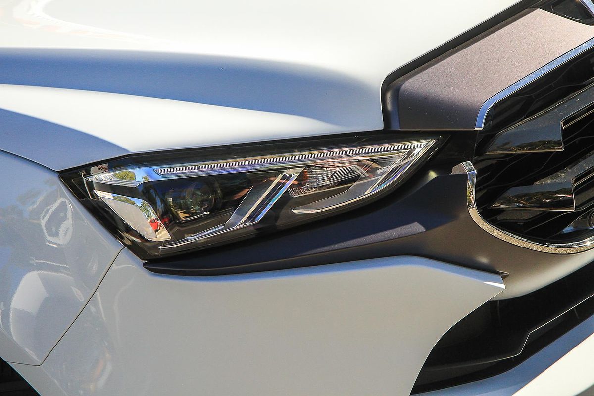 2024 Isuzu MU-X LS-T