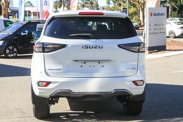 2024 Isuzu MU-X LS-T