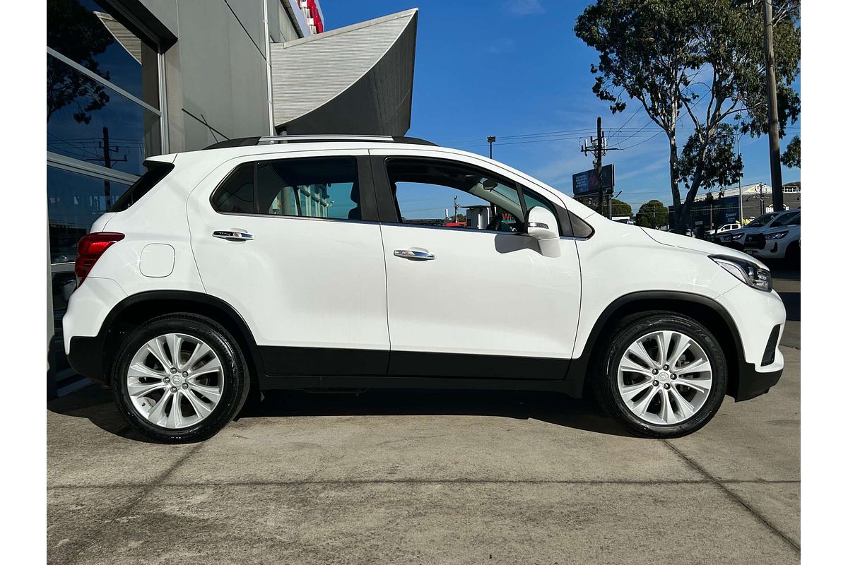 2017 Holden Trax LTZ TJ