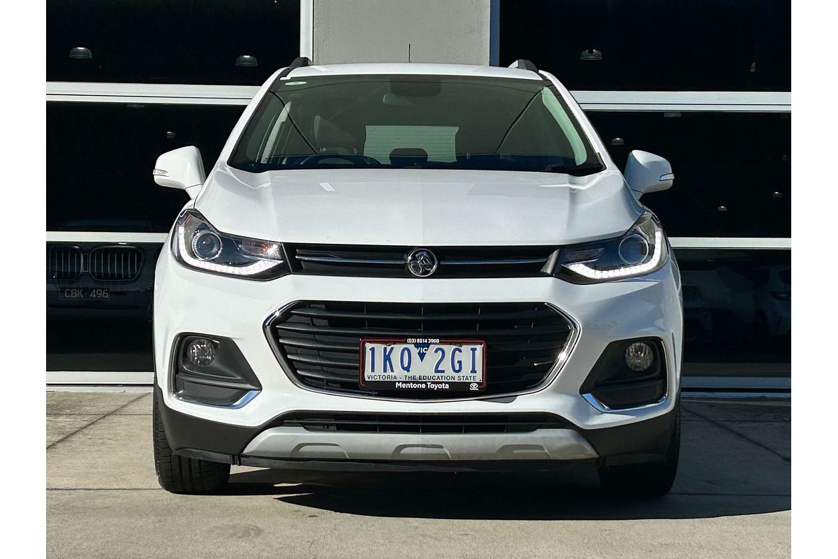 2017 Holden Trax LTZ TJ