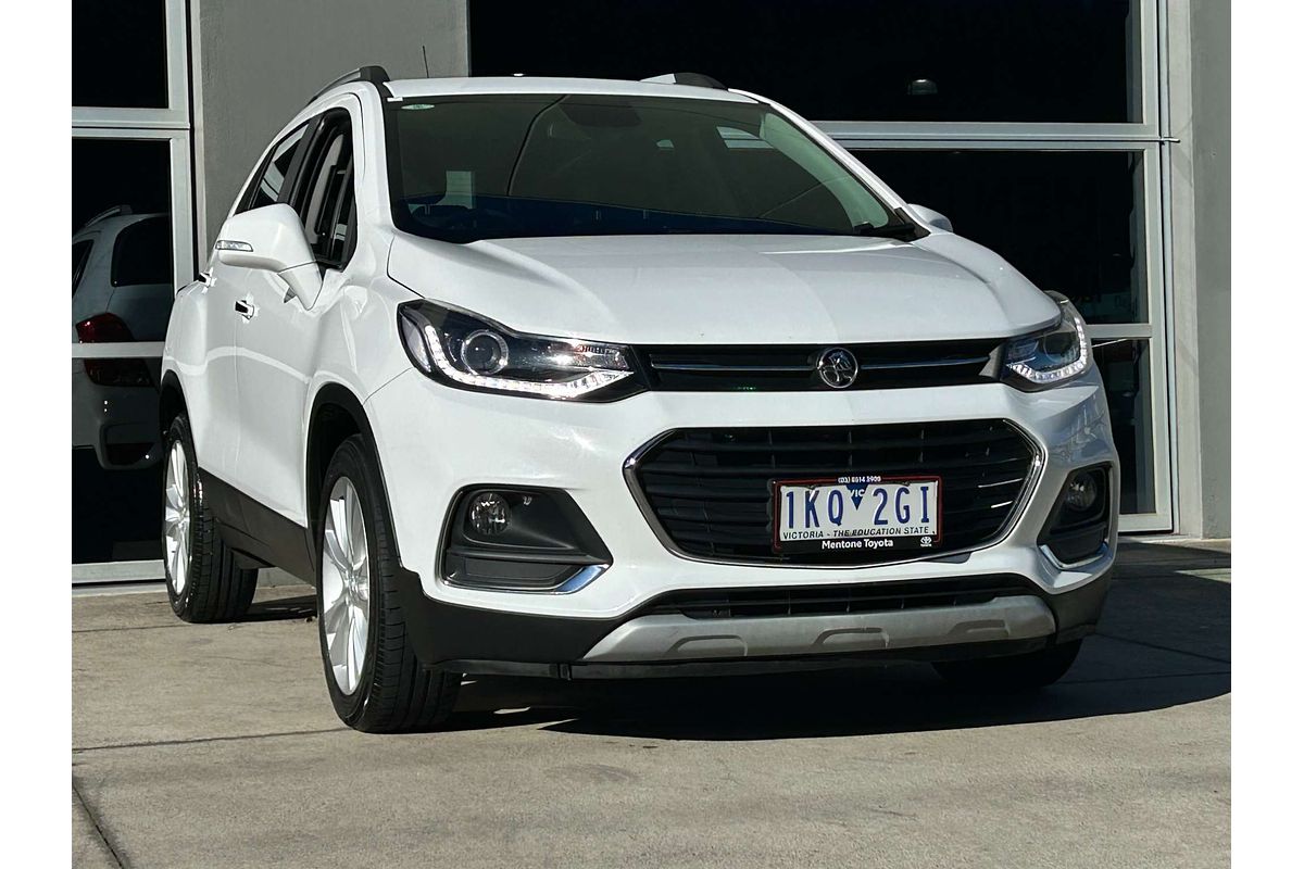 2017 Holden Trax LTZ TJ