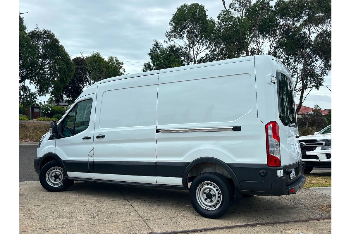 2018 Ford Transit 350L VO