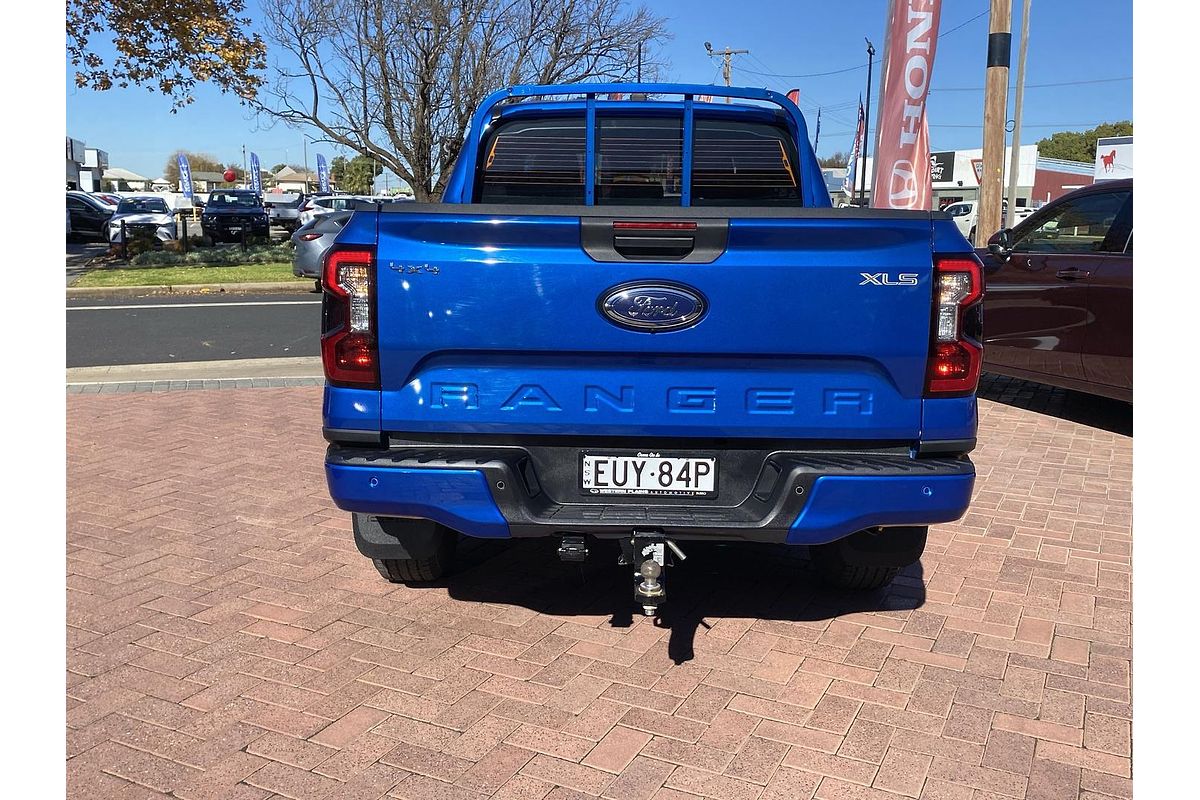 2022 Ford Ranger XLS 4X4