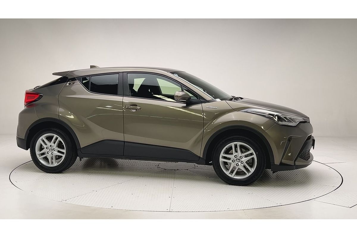 2022 Toyota C-HR GXL NGX10R