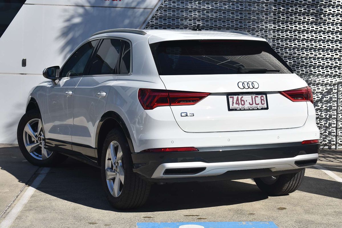 2023 Audi Q3 35 TFSI F3