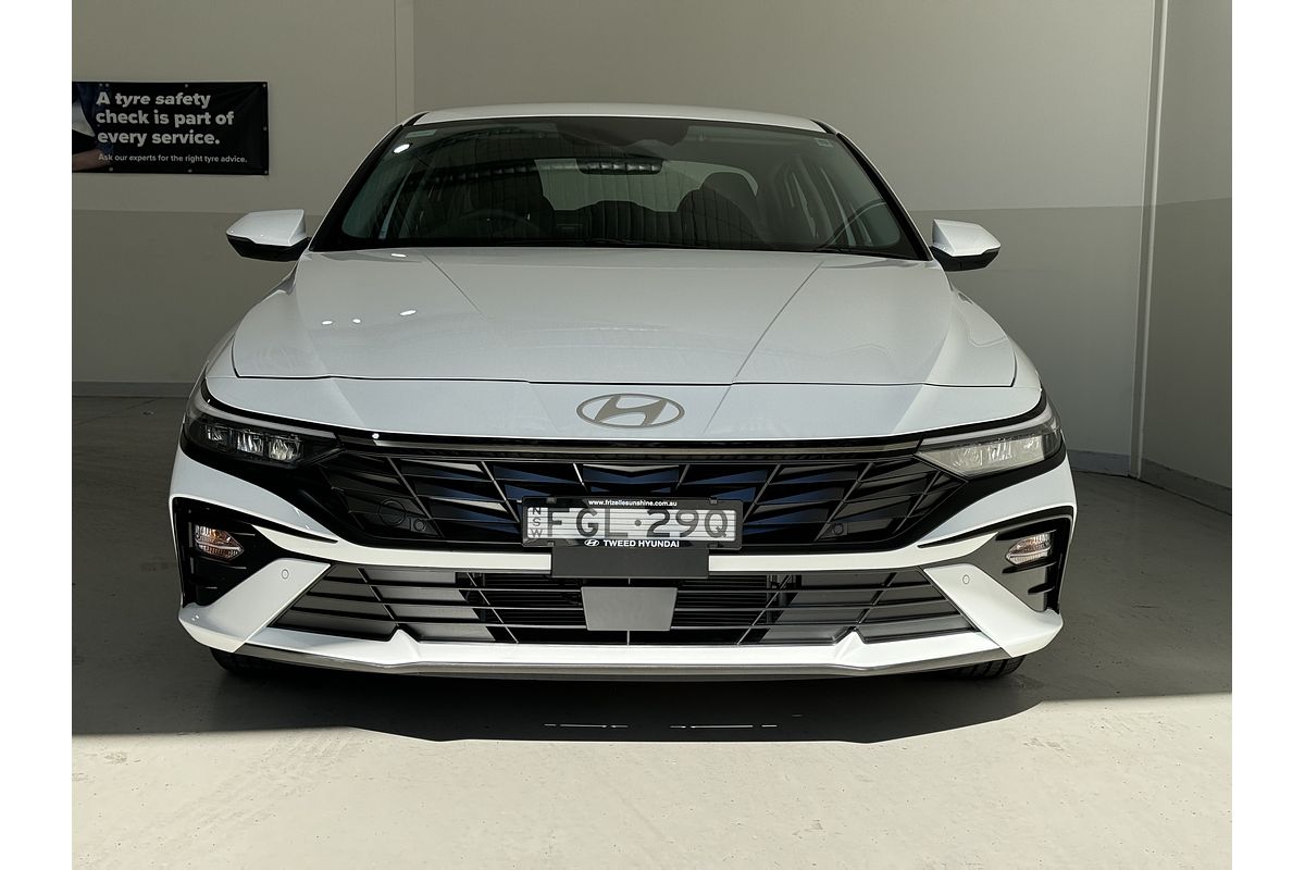 2024 Hyundai i30 Hybrid CN7.V2