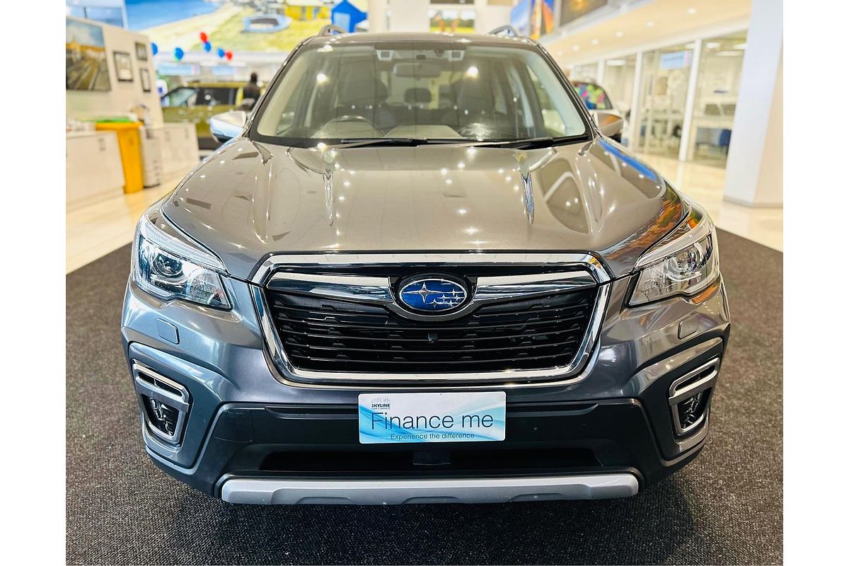 2020 Subaru Forester Hybrid L S5