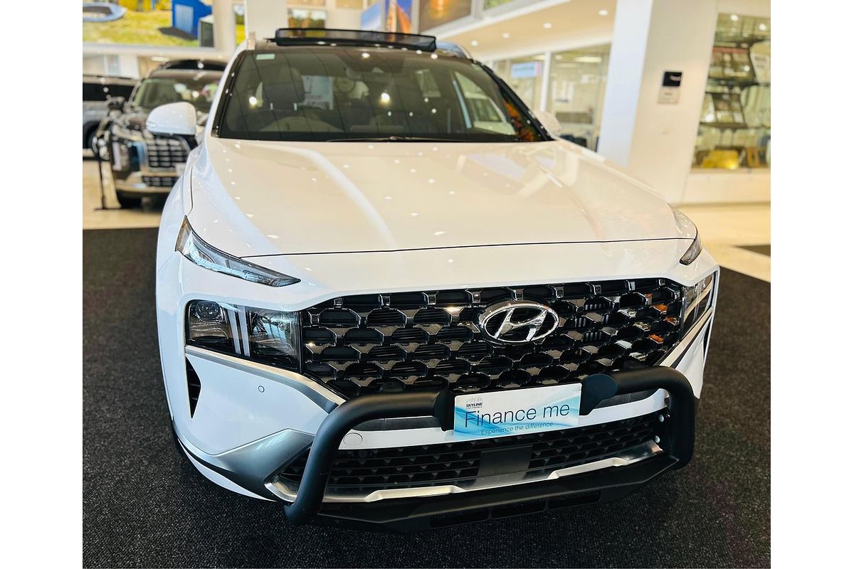 2023 Hyundai Santa Fe Hybrid Highlander TM.V4