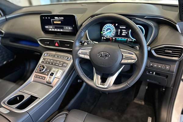 2023 Hyundai Santa Fe Hybrid Highlander TM.V4