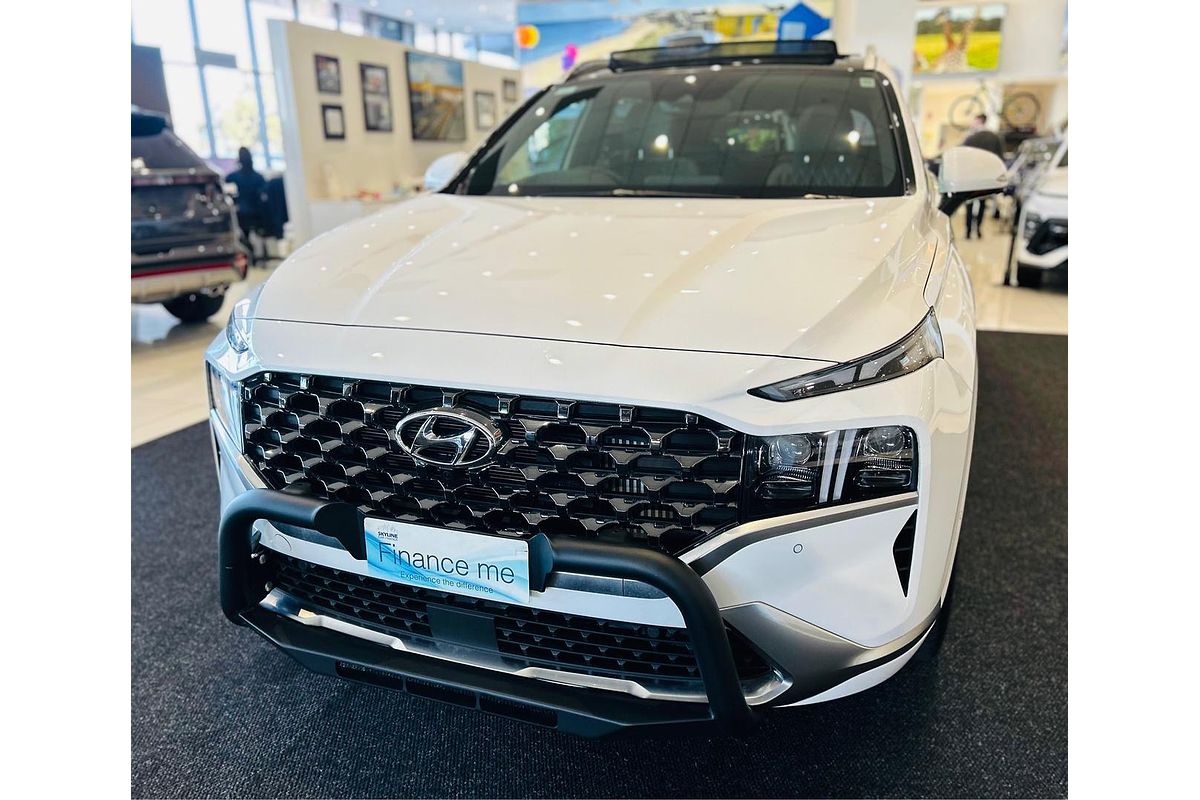 2023 Hyundai Santa Fe Hybrid Highlander TM.V4