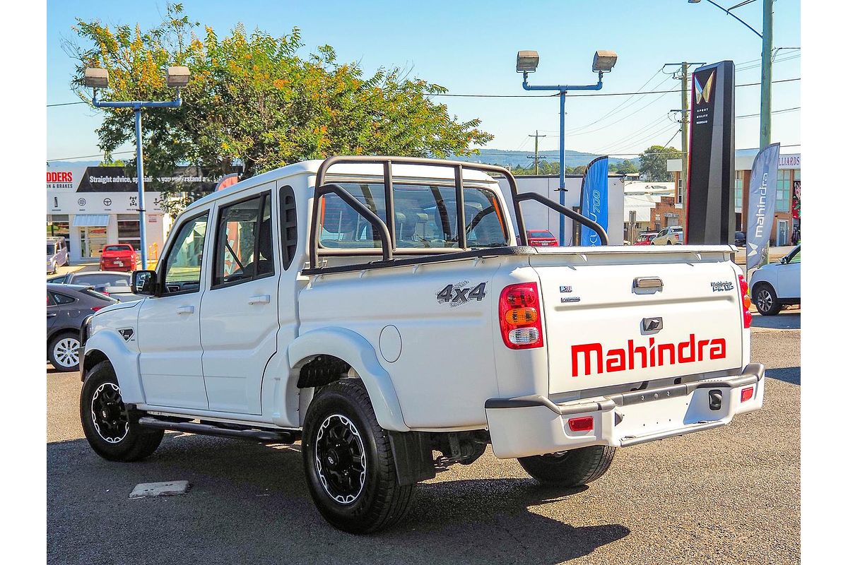 2022 Mahindra PIK-UP S11 4X4