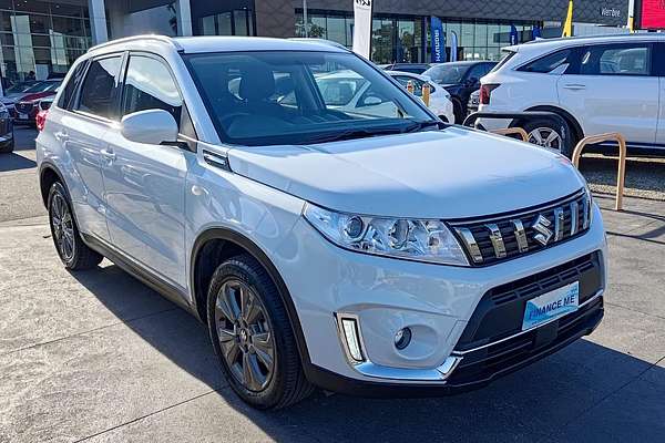 2022 Suzuki Vitara LY Series II