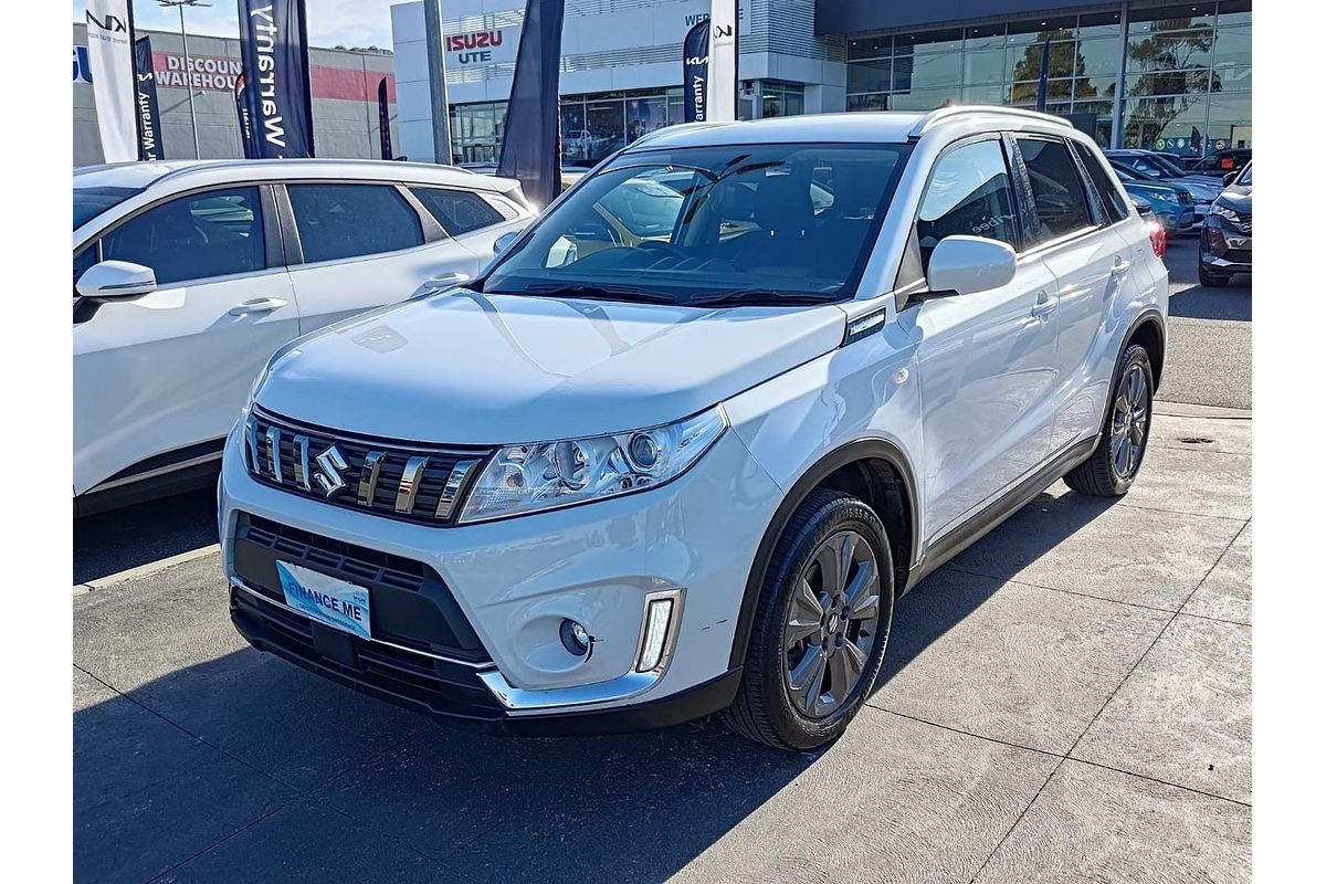 2022 Suzuki Vitara LY Series II