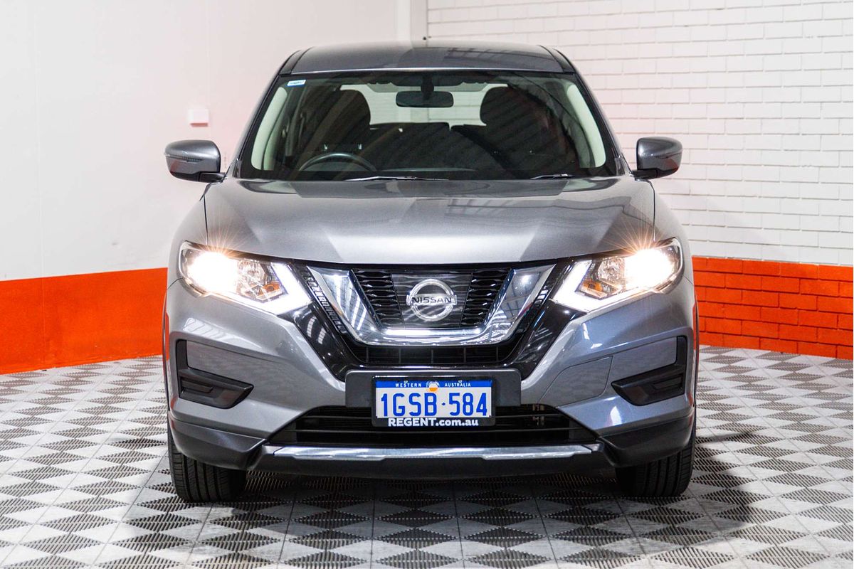 2019 Nissan X-TRAIL ST T32 Series II