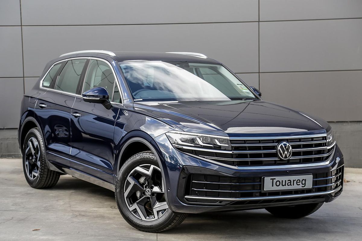 2024 Volkswagen Touareg 170TDI RC