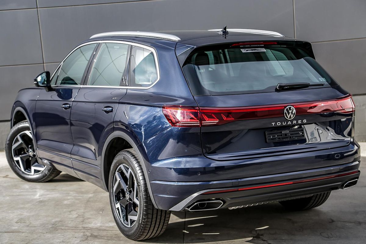 2024 Volkswagen Touareg 170TDI RC