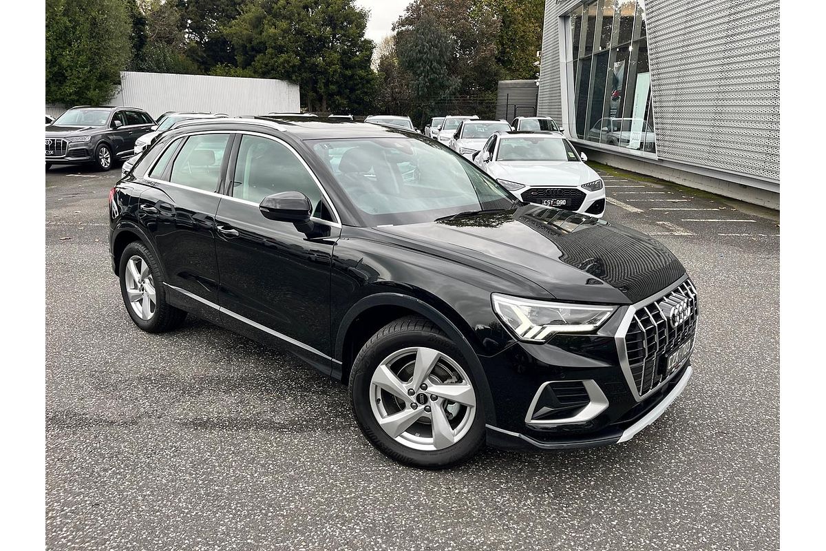 2024 Audi Q3 35 TFSI F3