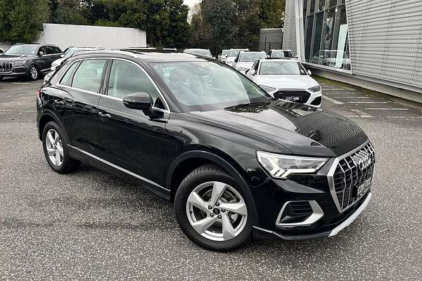 2024 Audi Q3 35 TFSI F3