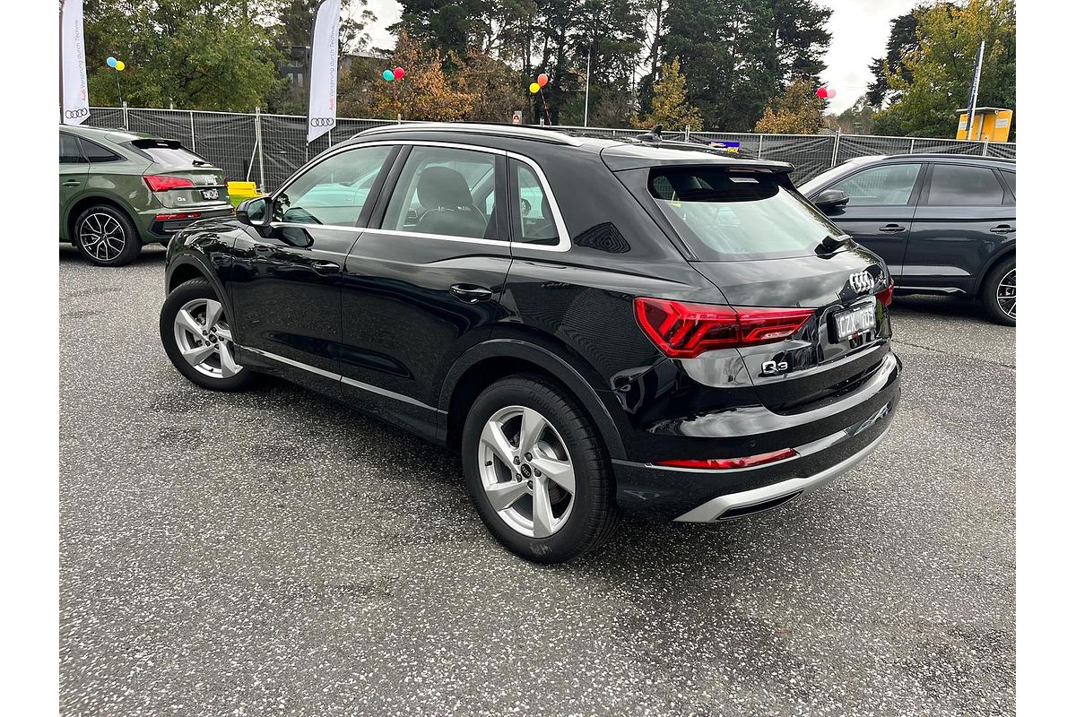 2024 Audi Q3 35 TFSI F3