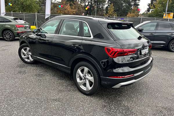 2024 Audi Q3 35 TFSI F3