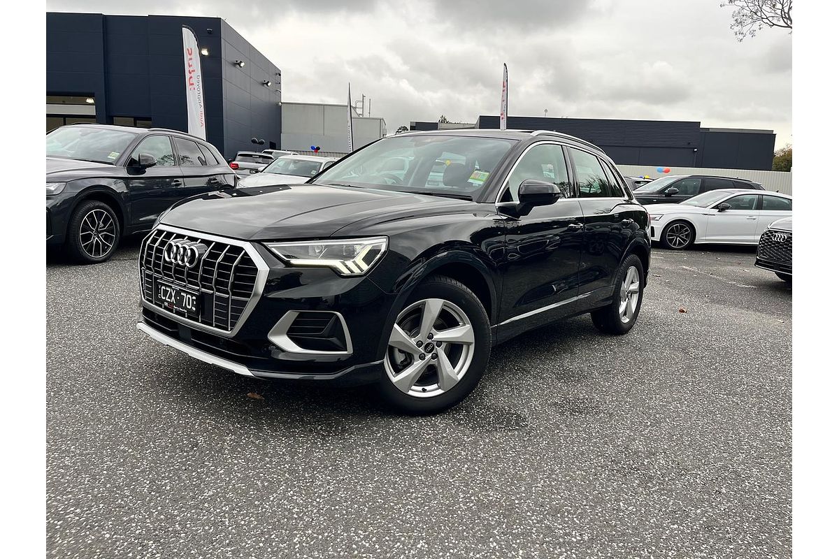 2024 Audi Q3 35 TFSI F3