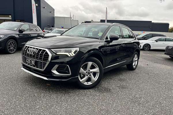 2024 Audi Q3 35 TFSI F3