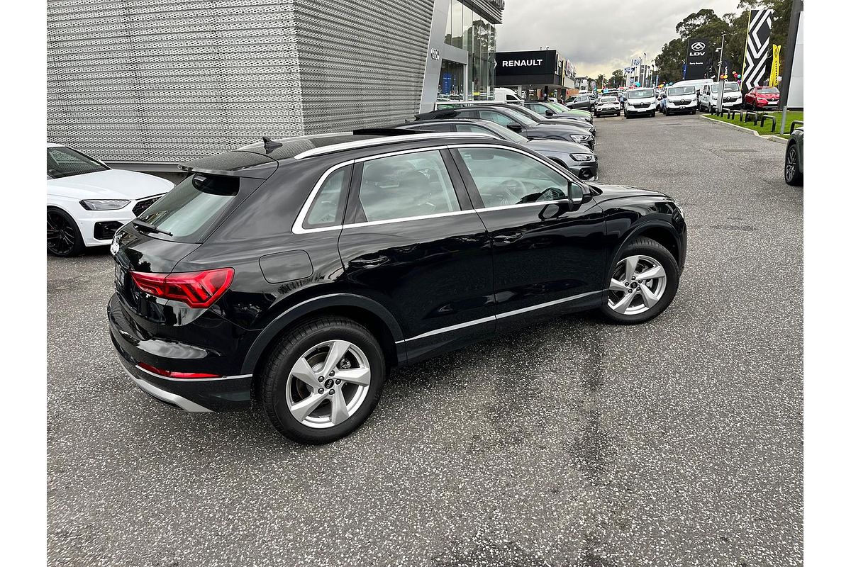 2024 Audi Q3 35 TFSI F3