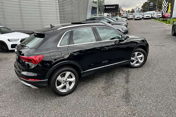 2024 Audi Q3 35 TFSI F3