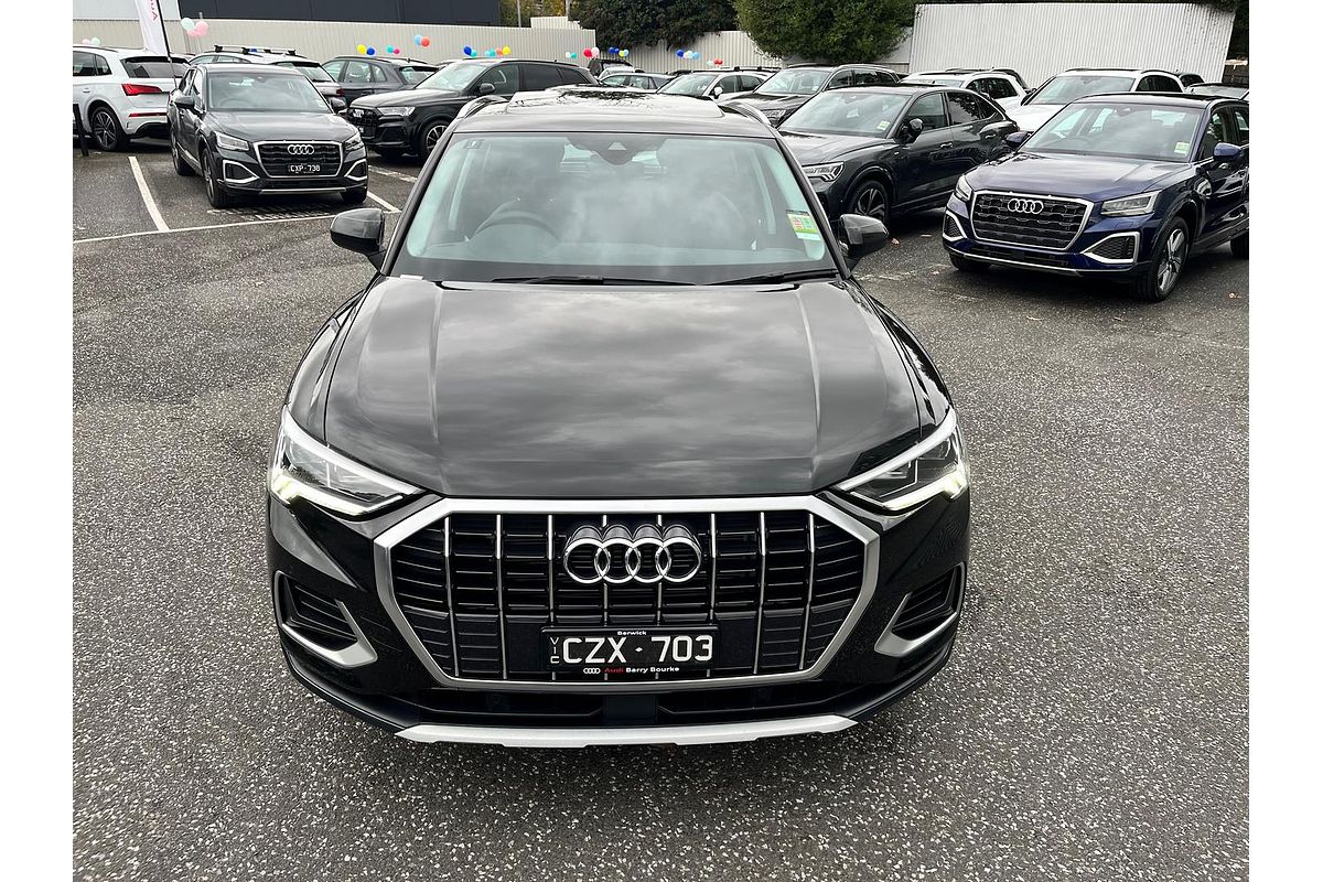 2024 Audi Q3 35 TFSI F3