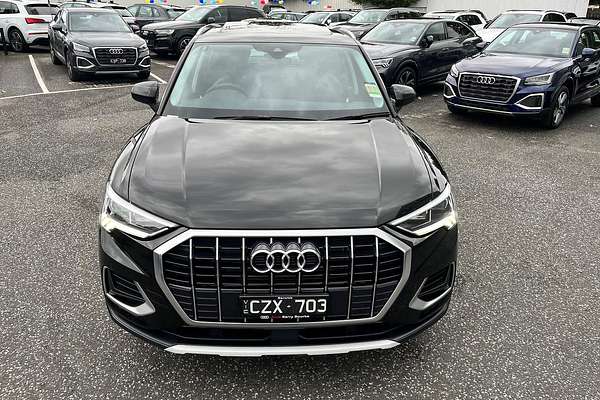 2024 Audi Q3 35 TFSI F3