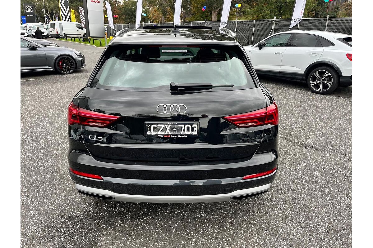2024 Audi Q3 35 TFSI F3