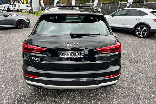 2024 Audi Q3 35 TFSI F3
