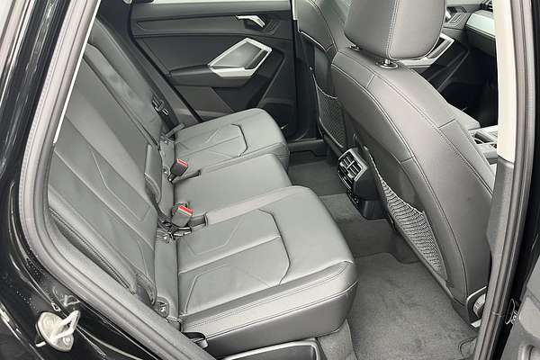 2024 Audi Q3 35 TFSI F3